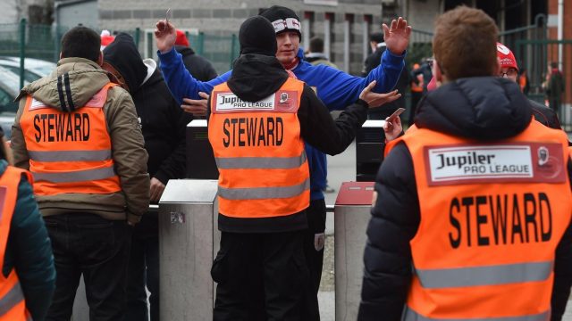 L'Excelsior recherche des stewards