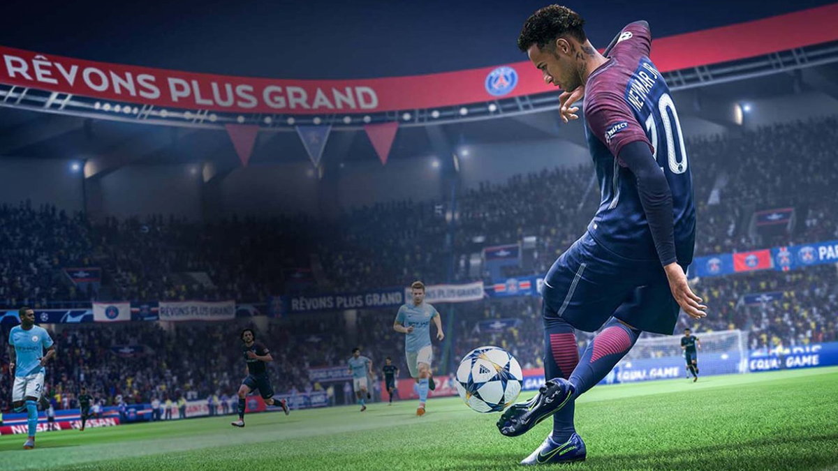 Tournoi FIFA 19