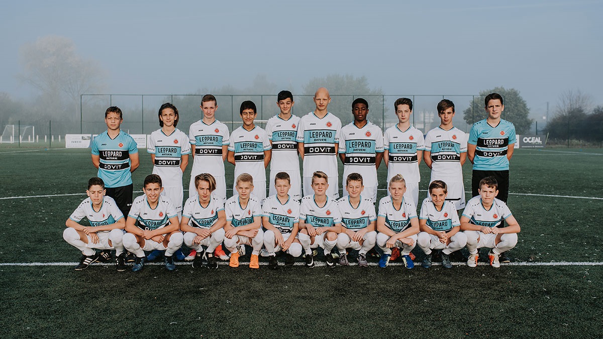 Saison 2018 2019 U14