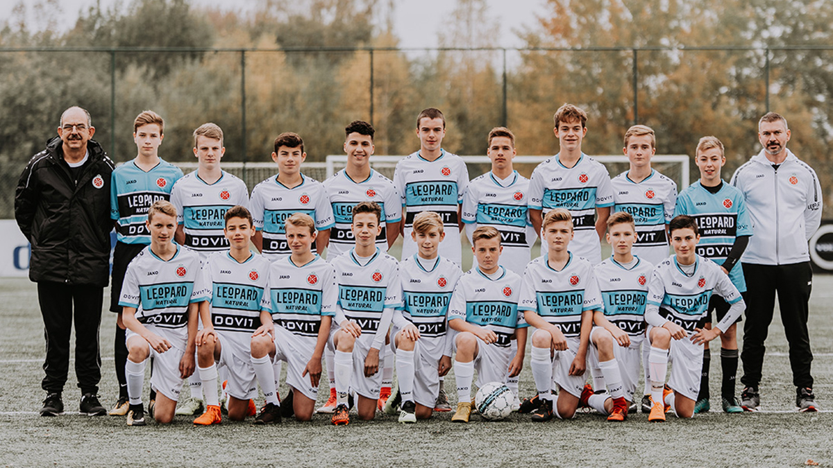 Saison 2018 2019 U15