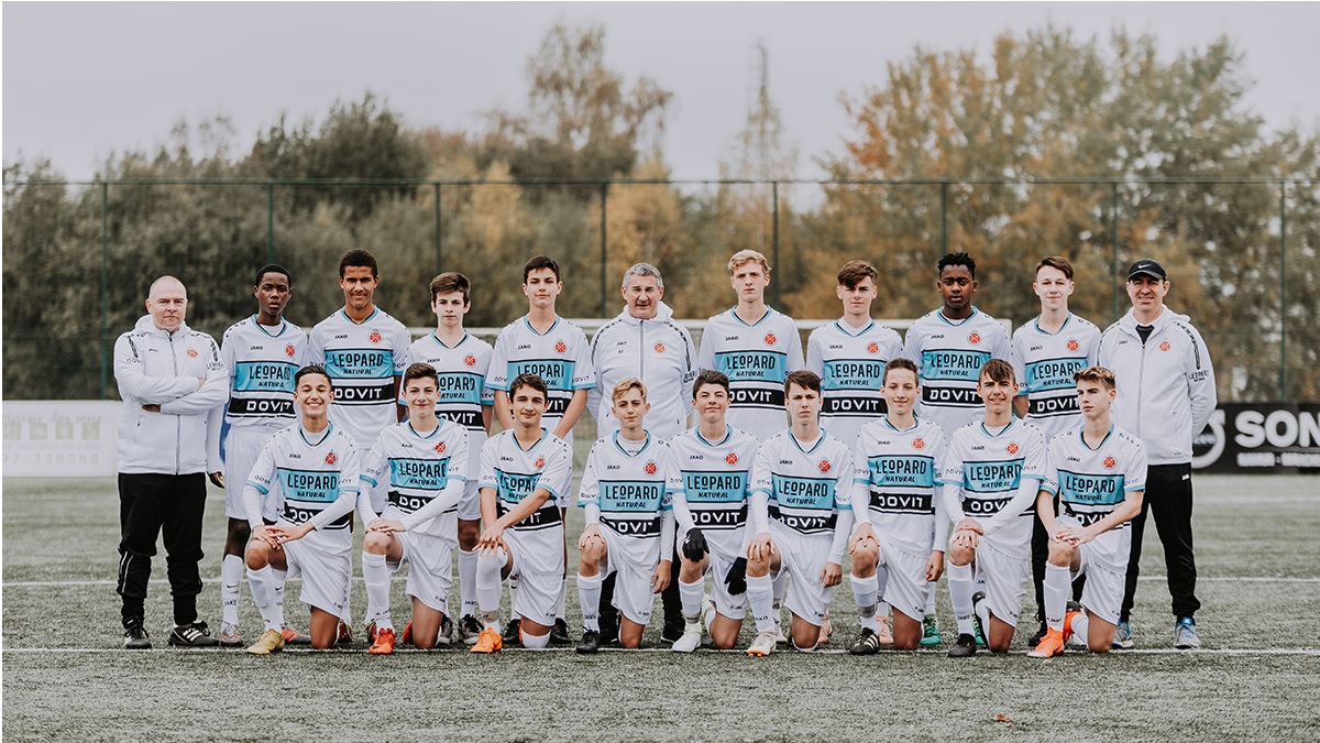 U16 Excelsior Virton