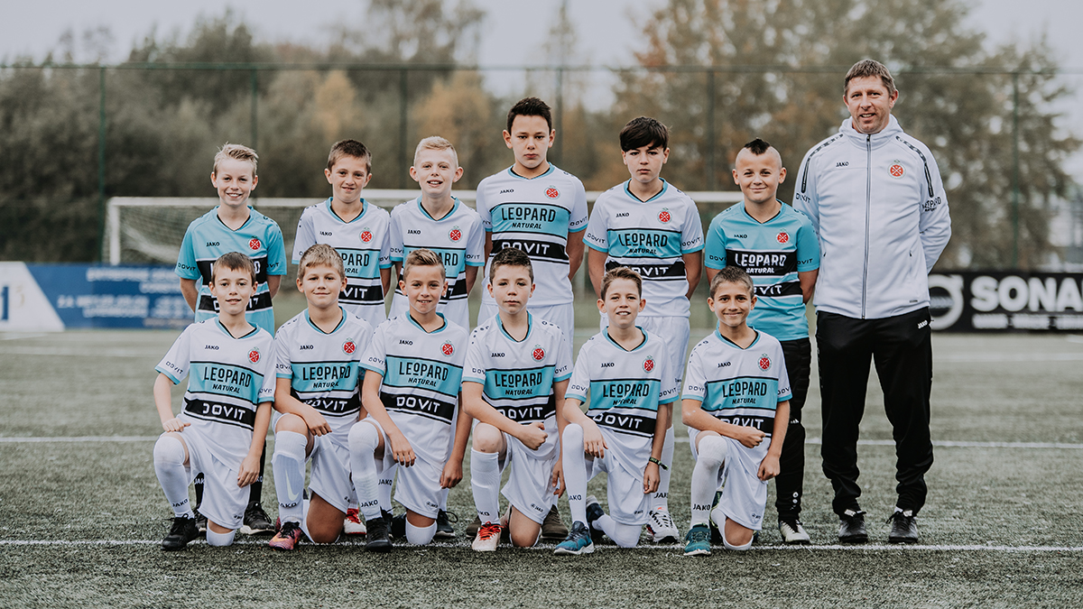 U12 Excelsior Virton 2018 2019