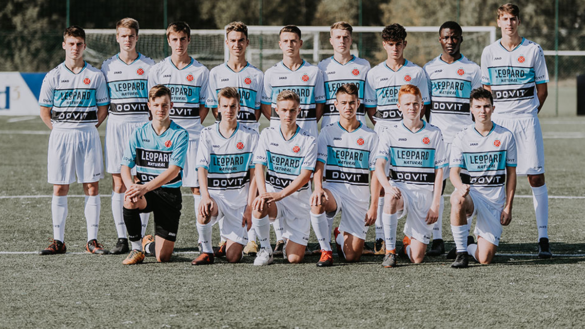 U17 Excelsior Virton 2018 2019