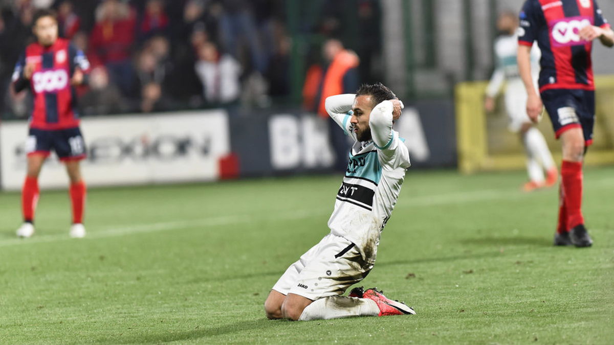 Virton 0-0 Dessel : l'après-match