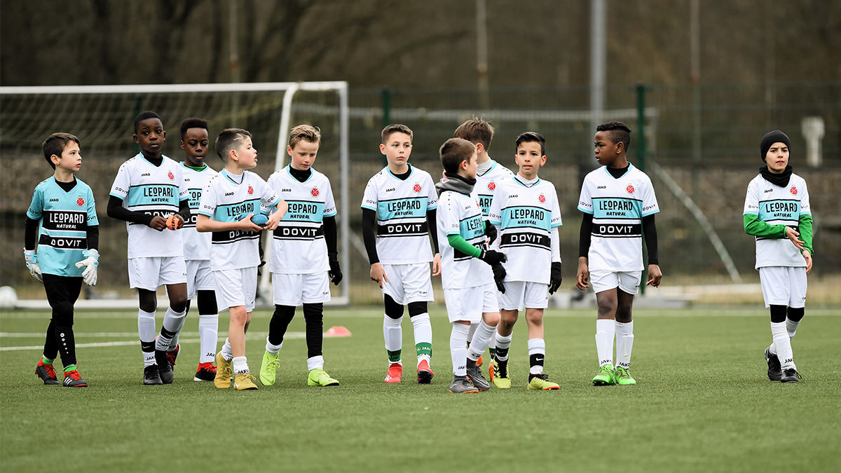 Season 2019-2020: U13 RSC Anderlecht - Standard de Liège