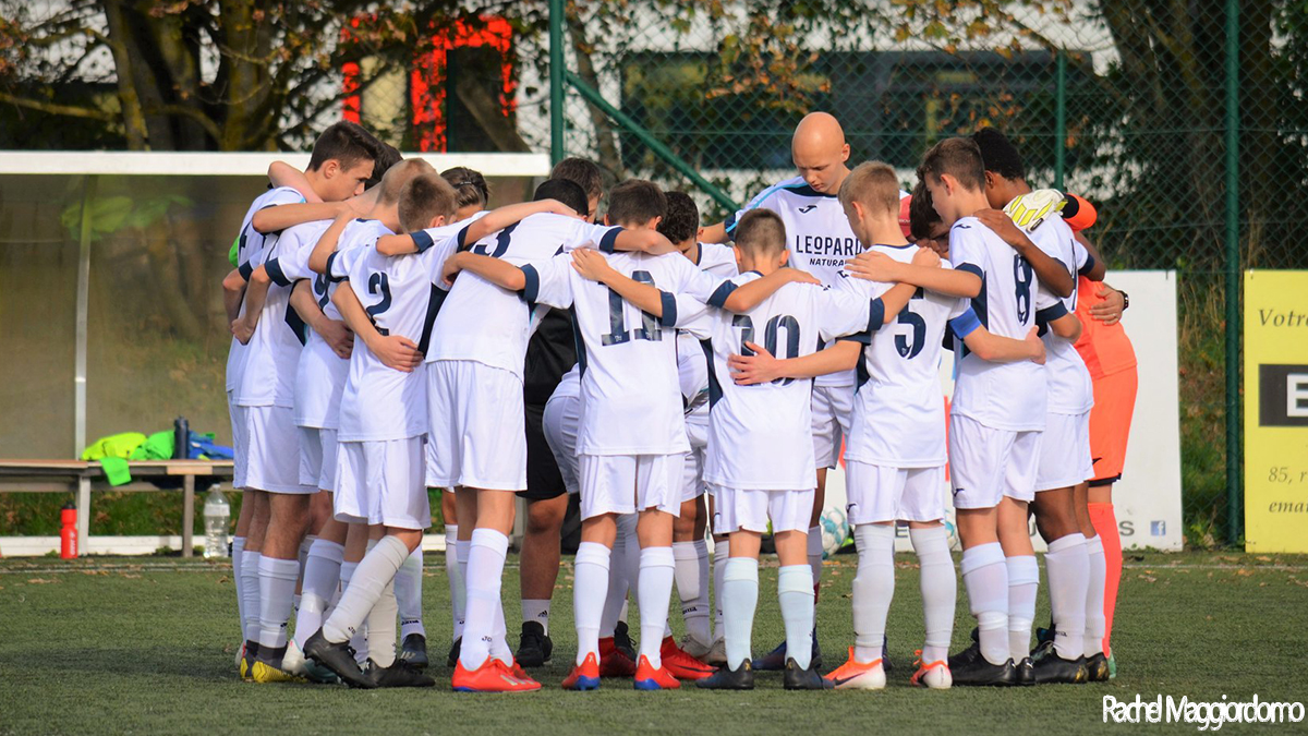 Excelsior Virton 2005 Saison 2019-2020