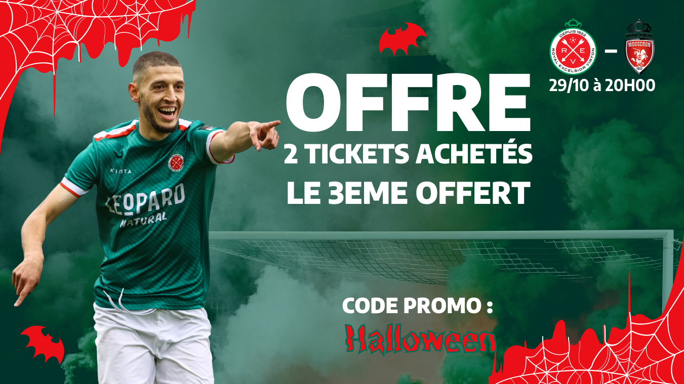 offre halloween