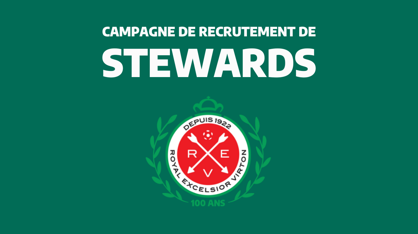 RECRUTEMENT STEWARDS