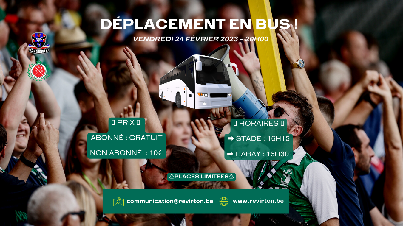 visuel bus dender