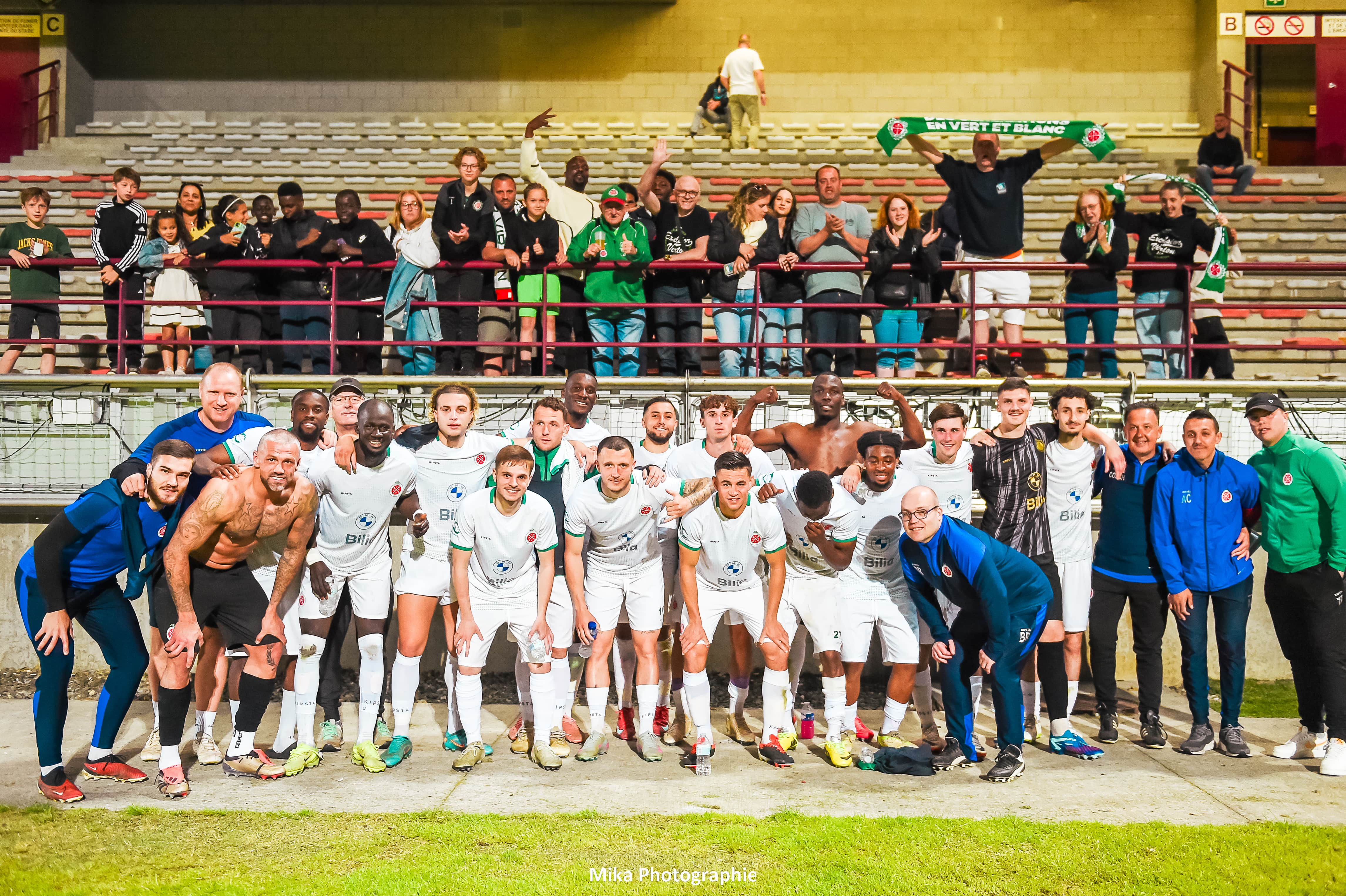 supporters