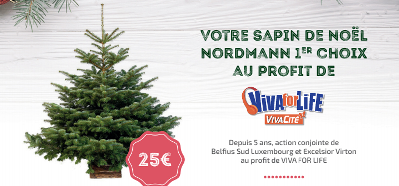 Sapin Viva For Life