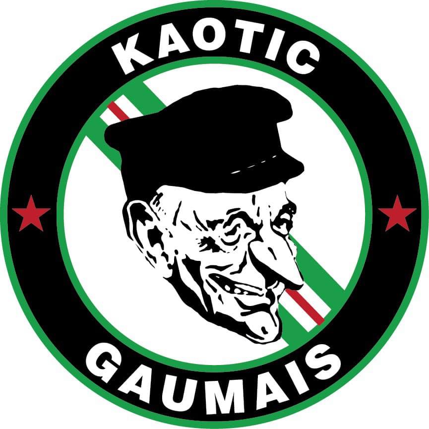 kaotic gaumais