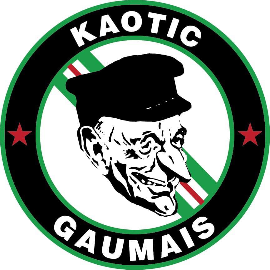 kaotic gaumais