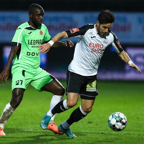 Roulers - Virton (0-2)