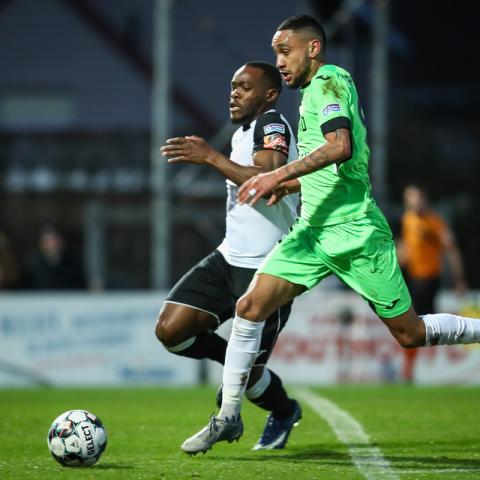 Roulers - Virton (0-2)