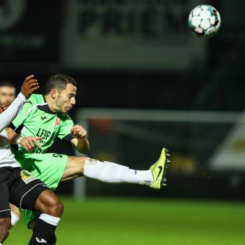 Roulers - Virton (0-2)