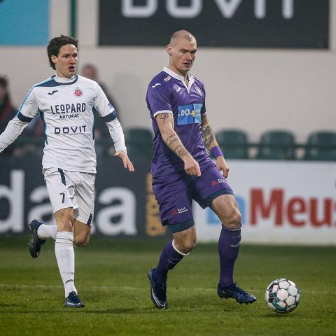 Virton - Beerschot (1-0)