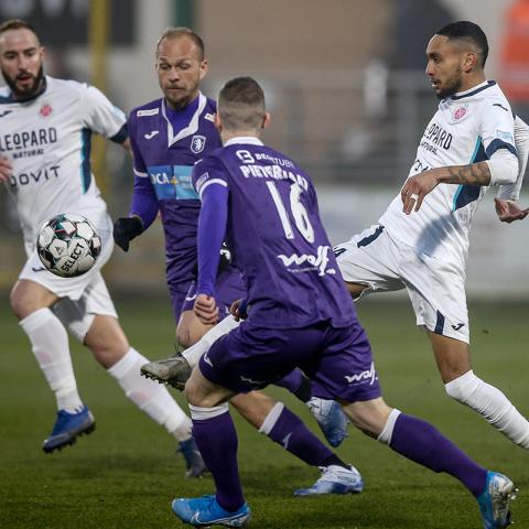 Virton - Beerschot (1-0)