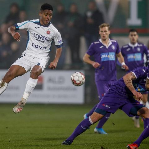 Virton - Beerschot (1-0)