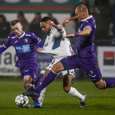 Virton - Beerschot (1-0)