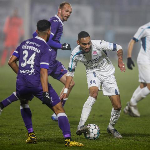 Virton - Beerschot (1-0)