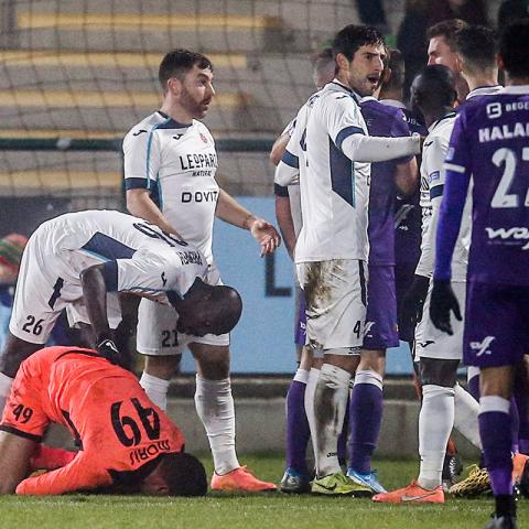 Virton - Beerschot (1-0)