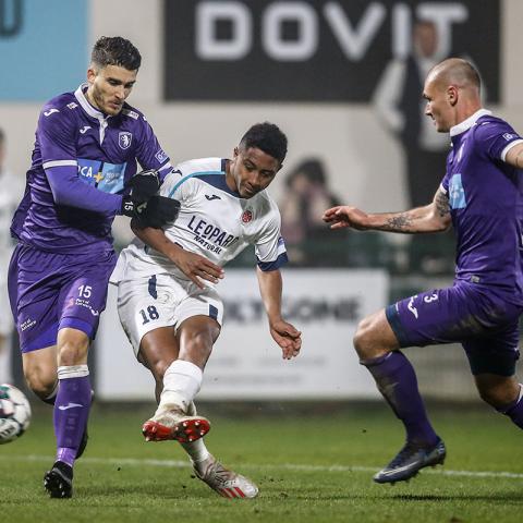 Virton - Beerschot (1-0)