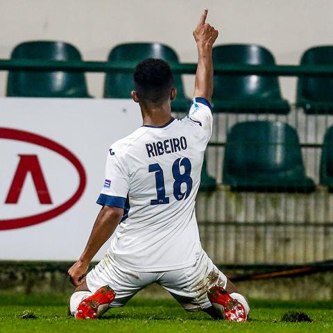 Virton - Beerschot (1-0)