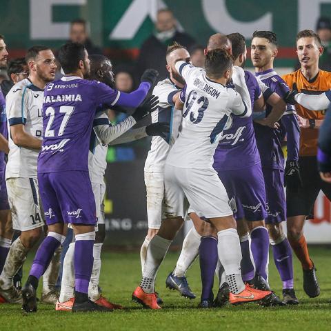 Virton - Beerschot (1-0)