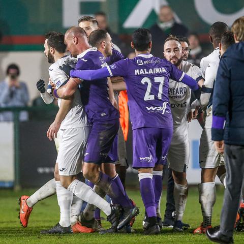 Virton - Beerschot (1-0)