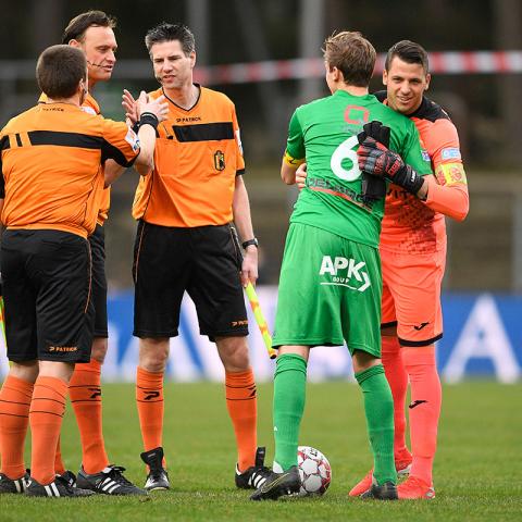 Lommel - Virton (0-0)