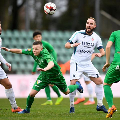 Lommel - Virton (0-0)