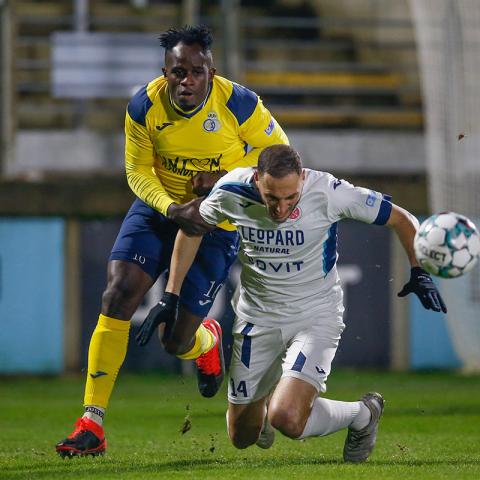 Virton - Union Saint-Gilloise (0-0)