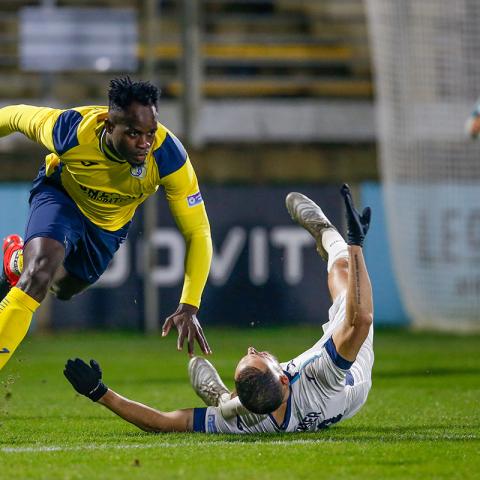 Virton - Union Saint-Gilloise (0-0)