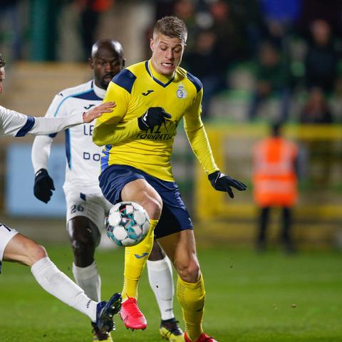 Virton - Union Saint-Gilloise (0-0)