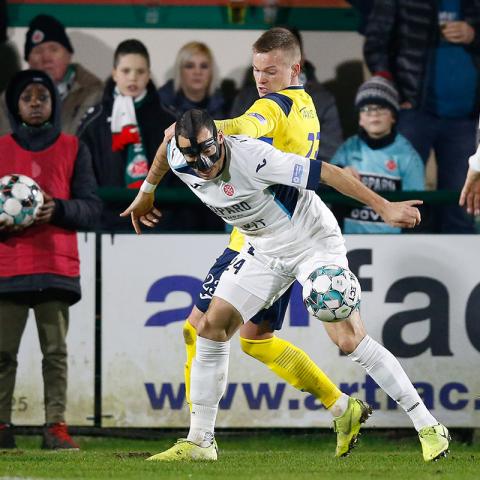 Virton - Union Saint-Gilloise (0-0)