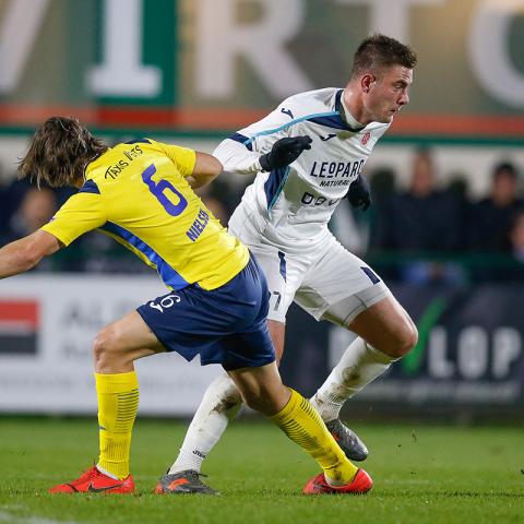 Virton - Union Saint-Gilloise (0-0)