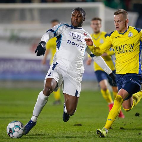 Virton - Union Saint-Gilloise (0-0)