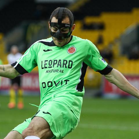 Lokeren - Virton (0-2)