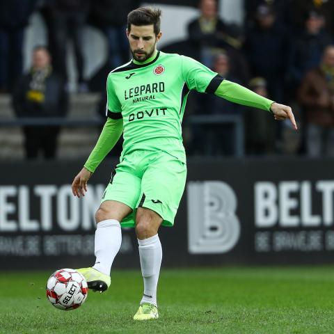 Lokeren - Virton (0-2)