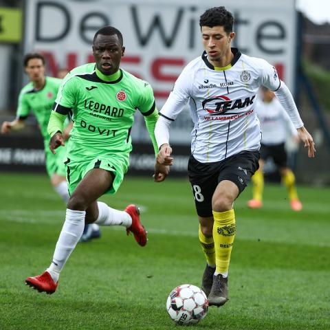 Lokeren - Virton (0-2)