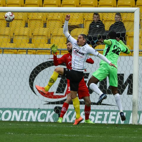 Lokeren - Virton (0-2)