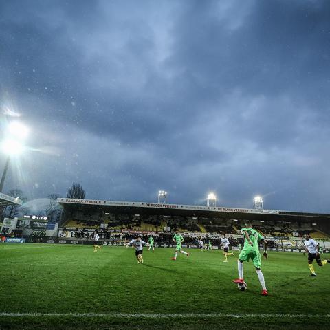 Lokeren - Virton (0-2)