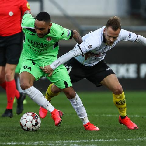 Lokeren - Virton (0-2)