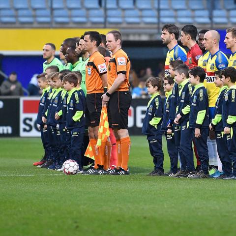 Westerlo - RE Virton (2-1)