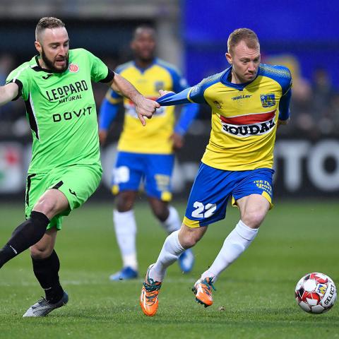 Westerlo - RE Virton (2-1)