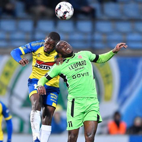 Westerlo - RE Virton (2-1)