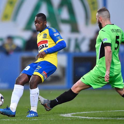 Westerlo - RE Virton (2-1)