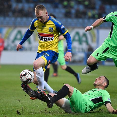 Westerlo - RE Virton (2-1)