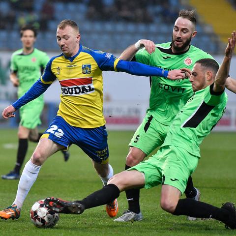 Westerlo - RE Virton (2-1)